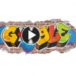 Il doodle di google per festeggiare i 44 anni dell'hip hop